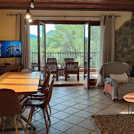 Aldeamia, Cozy Villa For 8 People, Pool, Mountain View, Beach At 8 Min Vilanova de Escornalbou Exteriér fotografie