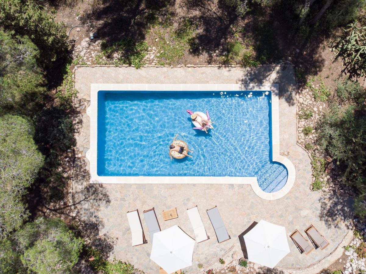 Aldeamia, Cozy Villa For 8 People, Pool, Mountain View, Beach At 8 Min Vilanova de Escornalbou Exteriér fotografie