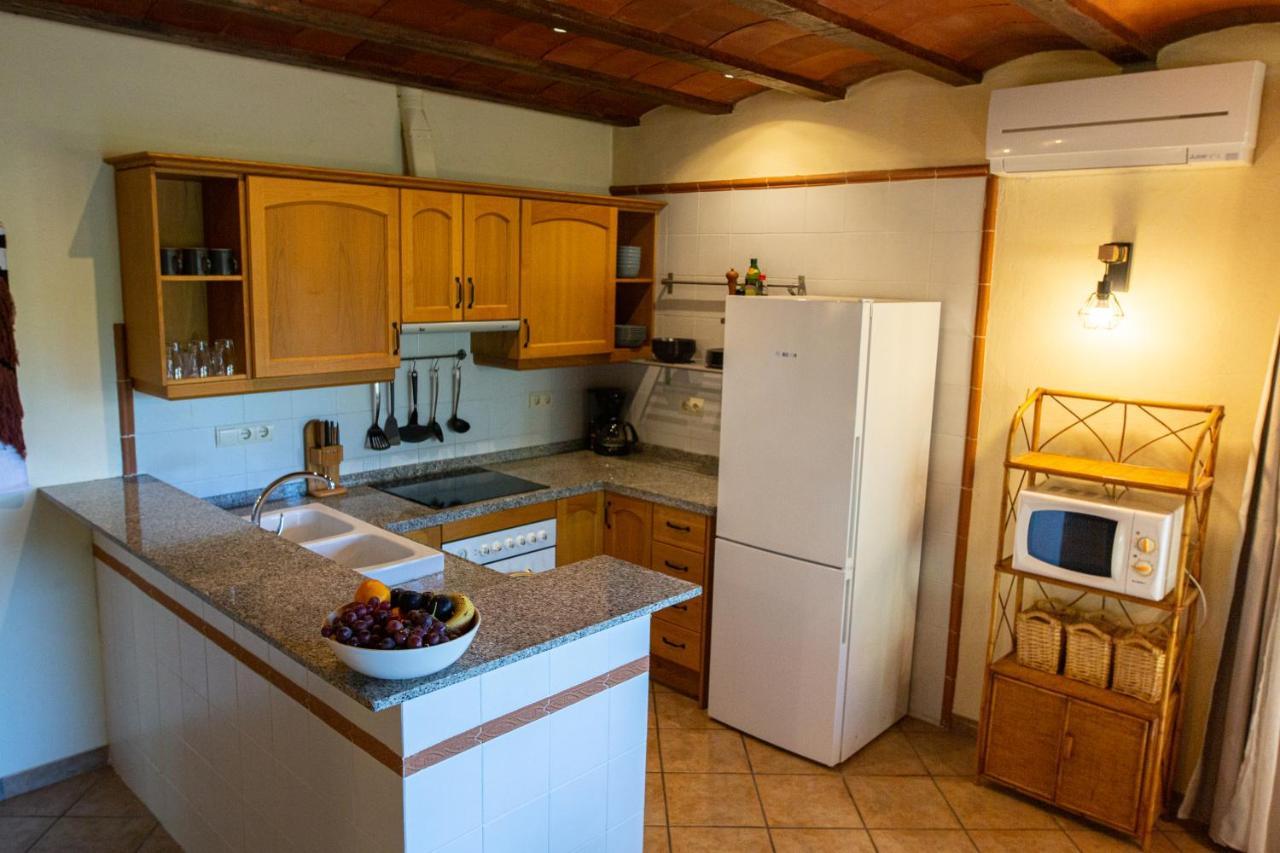 Aldeamia, Cozy Villa For 8 People, Pool, Mountain View, Beach At 8 Min Vilanova de Escornalbou Exteriér fotografie