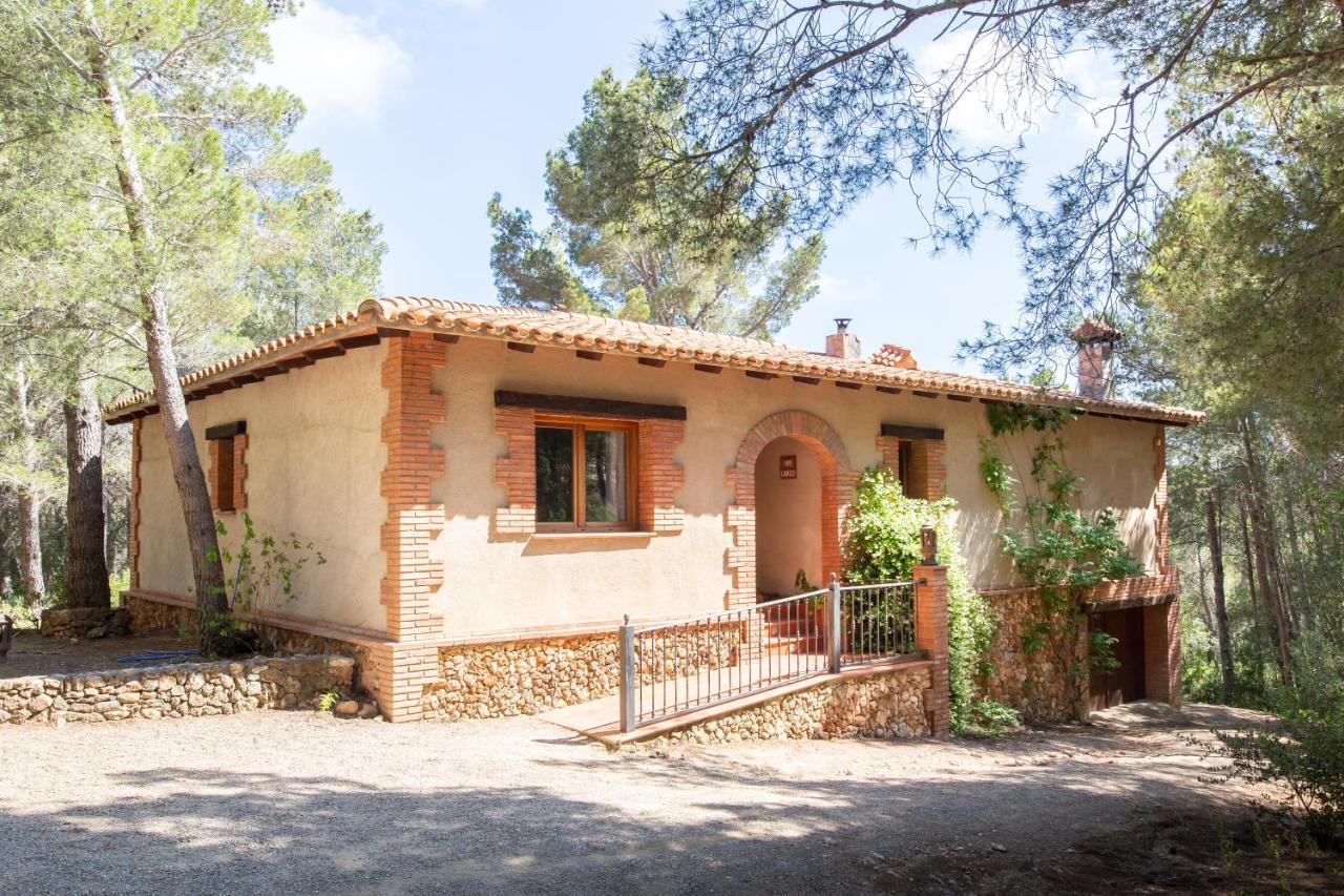 Aldeamia, Cozy Villa For 8 People, Pool, Mountain View, Beach At 8 Min Vilanova de Escornalbou Exteriér fotografie